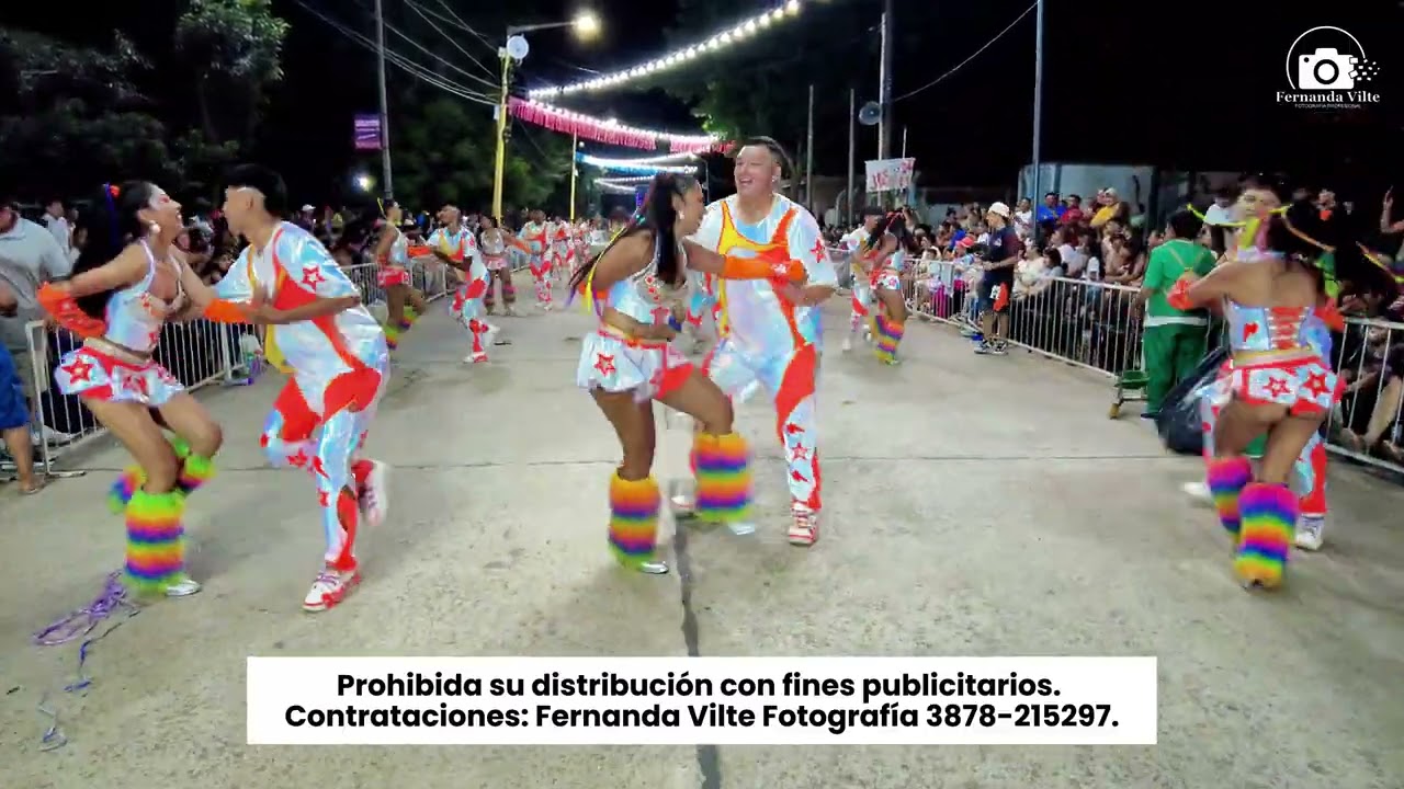 PACHANGA ESCUDRADA NARANJA - CORSOS COLOR ORAN 2025