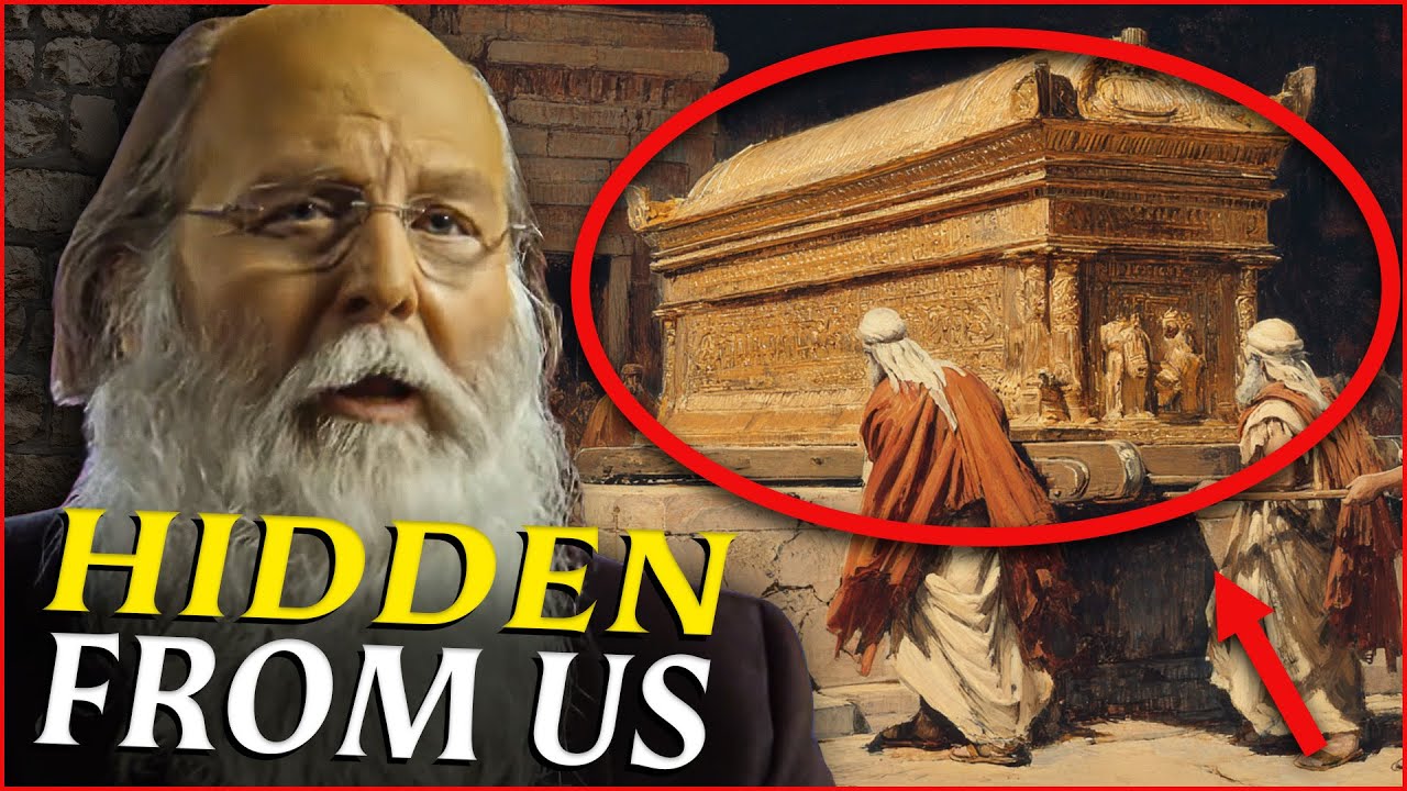 Why the Ark of the Covenant Keeps Moving — And Where It Is Now | Shabbat Night Live