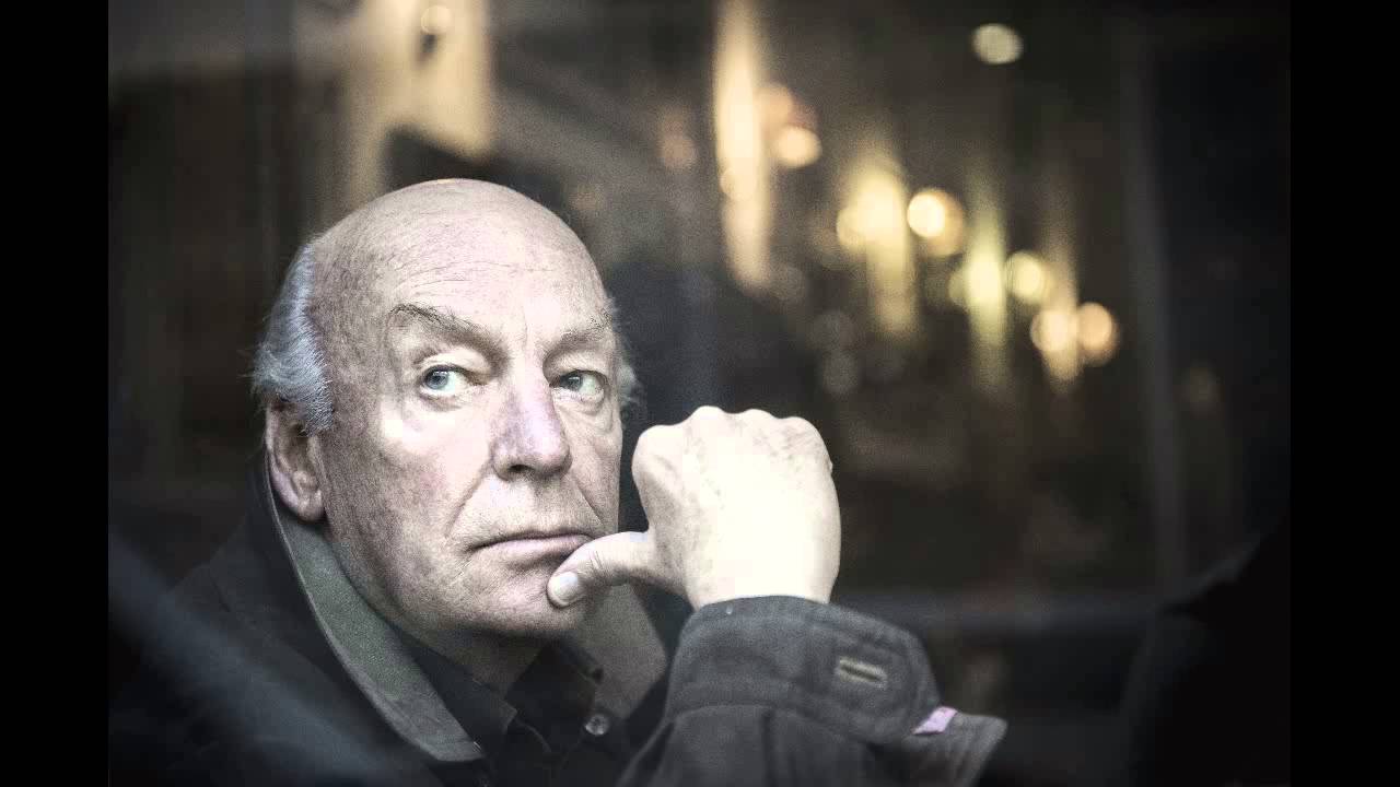 Eduardo Galeano leyendo fragmentos de 