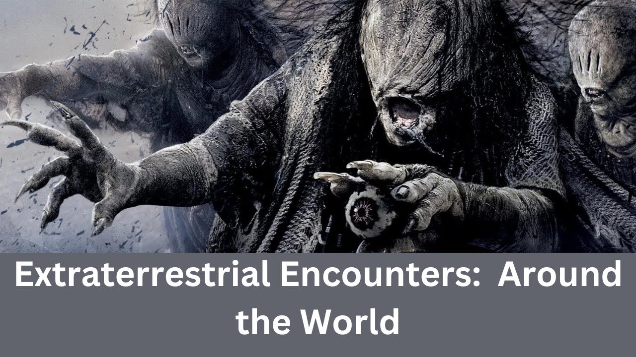 Astonishing Stories from Around the World