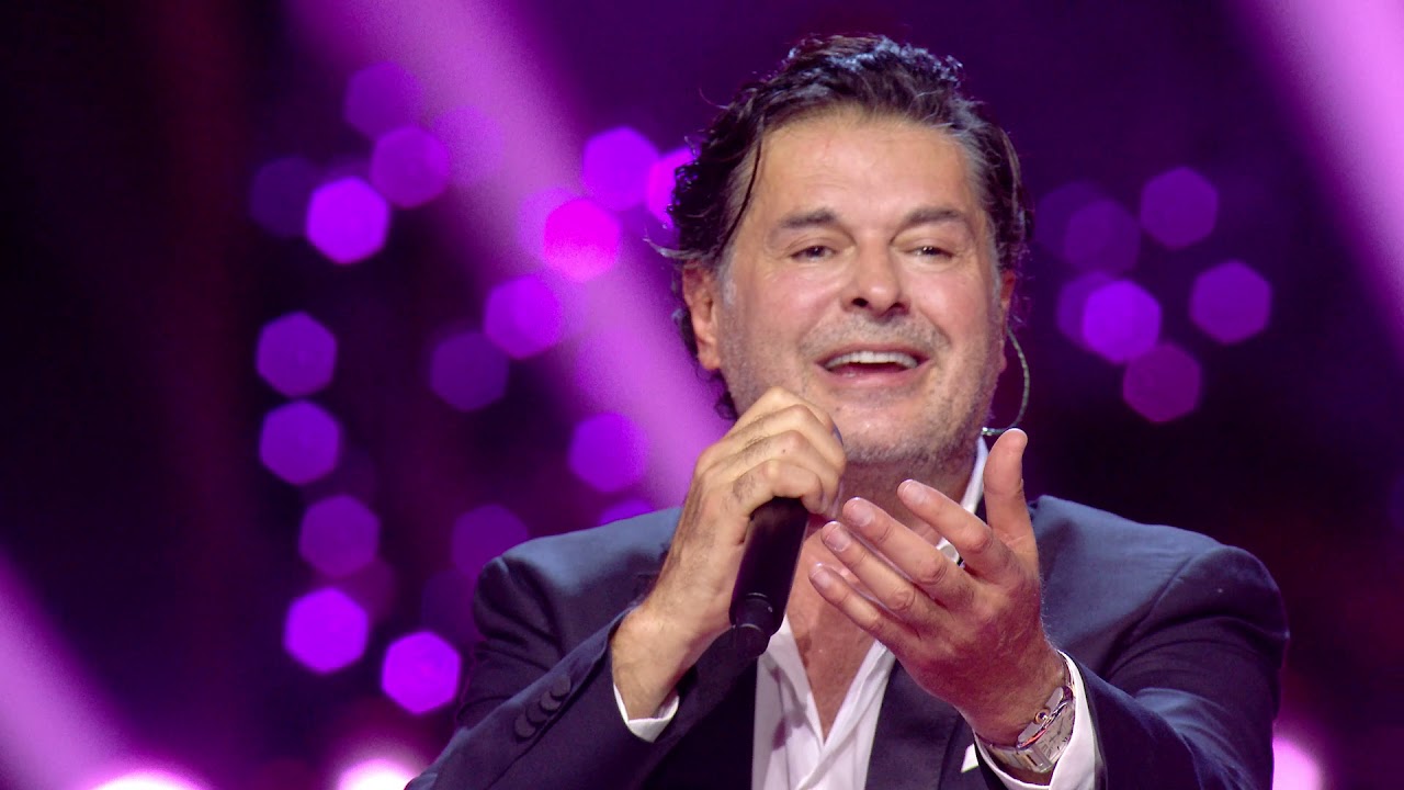 Expo 2020 Dubai | Ragheb Alama - Inta Al Hob Al Kebeer | راغب علامة - انت الحب الكبير