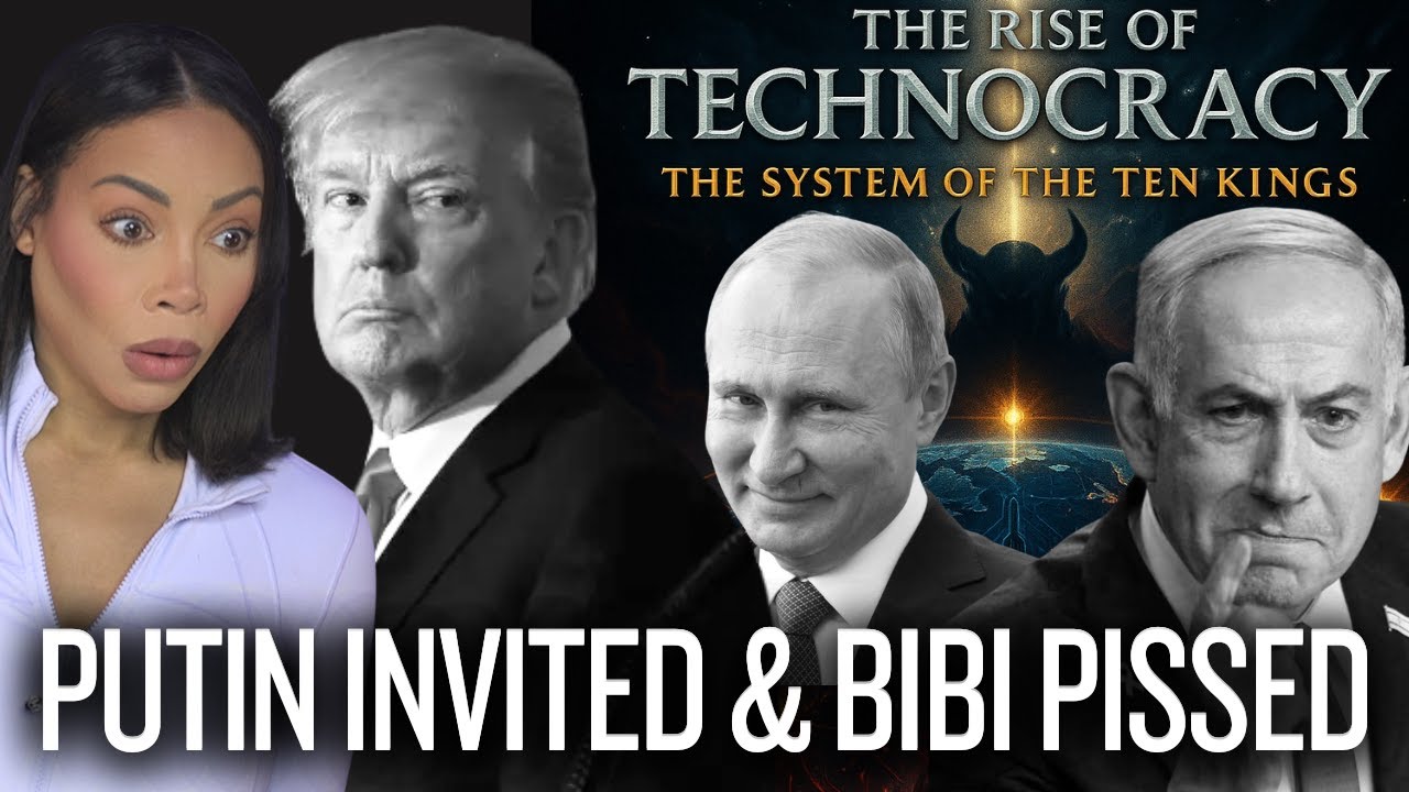 Netanyahu Condemns Board Of Peace "He Must Do What We Say" & Trump Invites Putin - End Time Prophecy