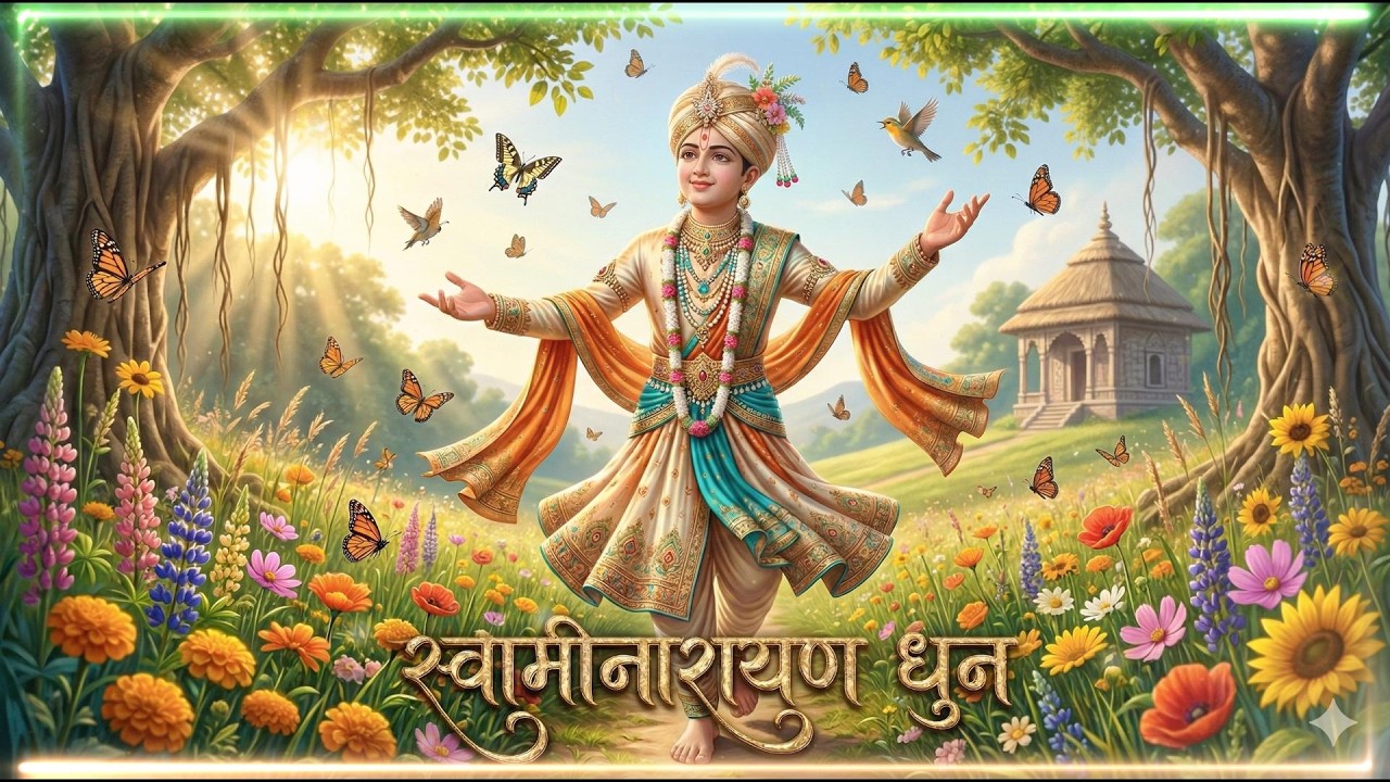 Swaminarayan Dhun 6 | Naam in Rhythm