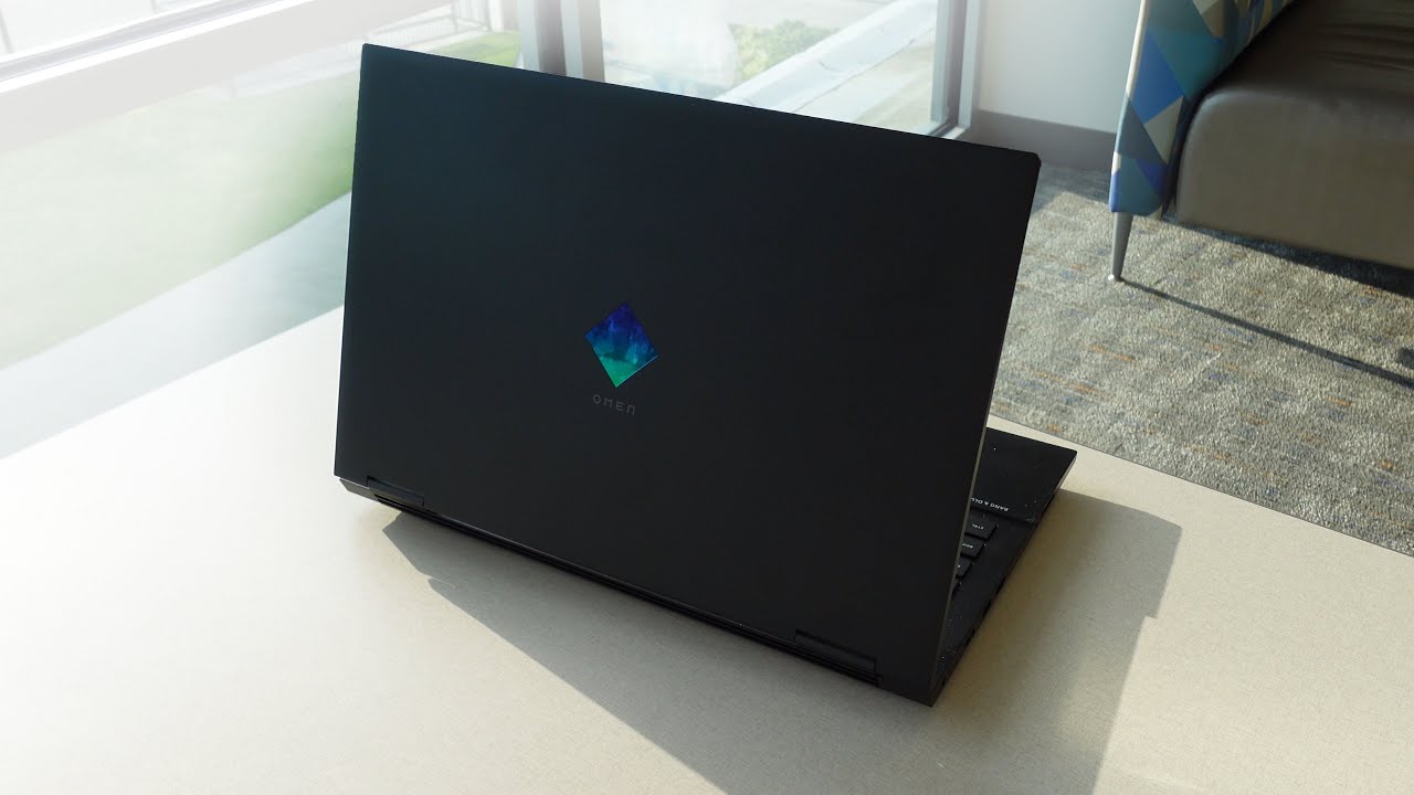 HP Omen 15 2020 Review : The Workhorse
