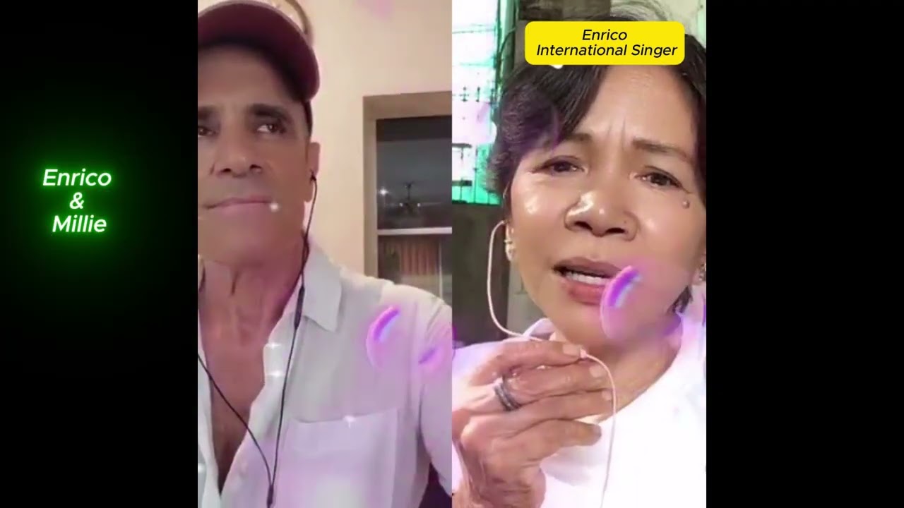 🎤Alaala ay Ikaw – Emotional Duet | Enrico & Millie🎶#EnricoMusic #DuetCover #OPM #DuetCover