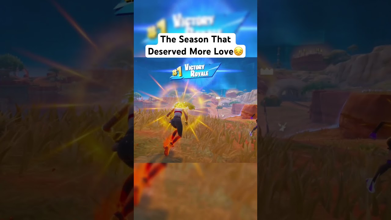 Who Else Misses This Season? #fortnite #funny #fyp #viral #shorts #tiktok #trending #gaming #like