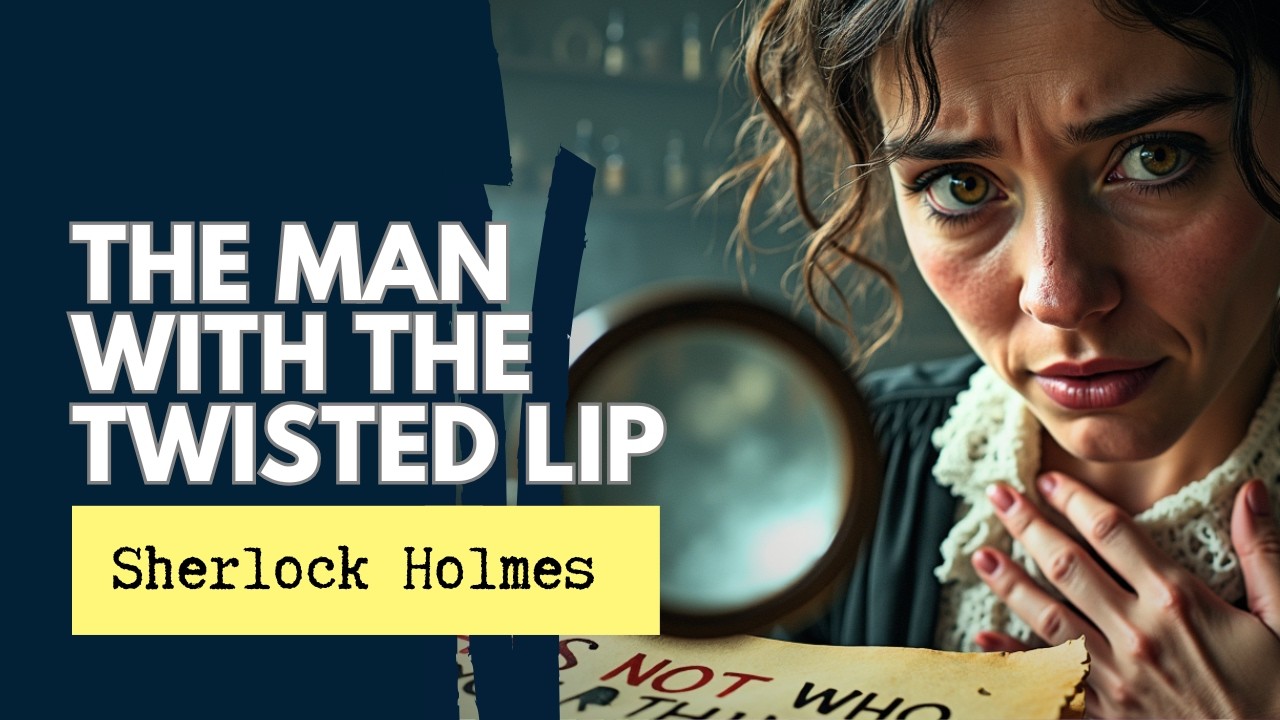 A Mysterious Beggar | The Man with the Twisted Lip | Sherlock Holmes