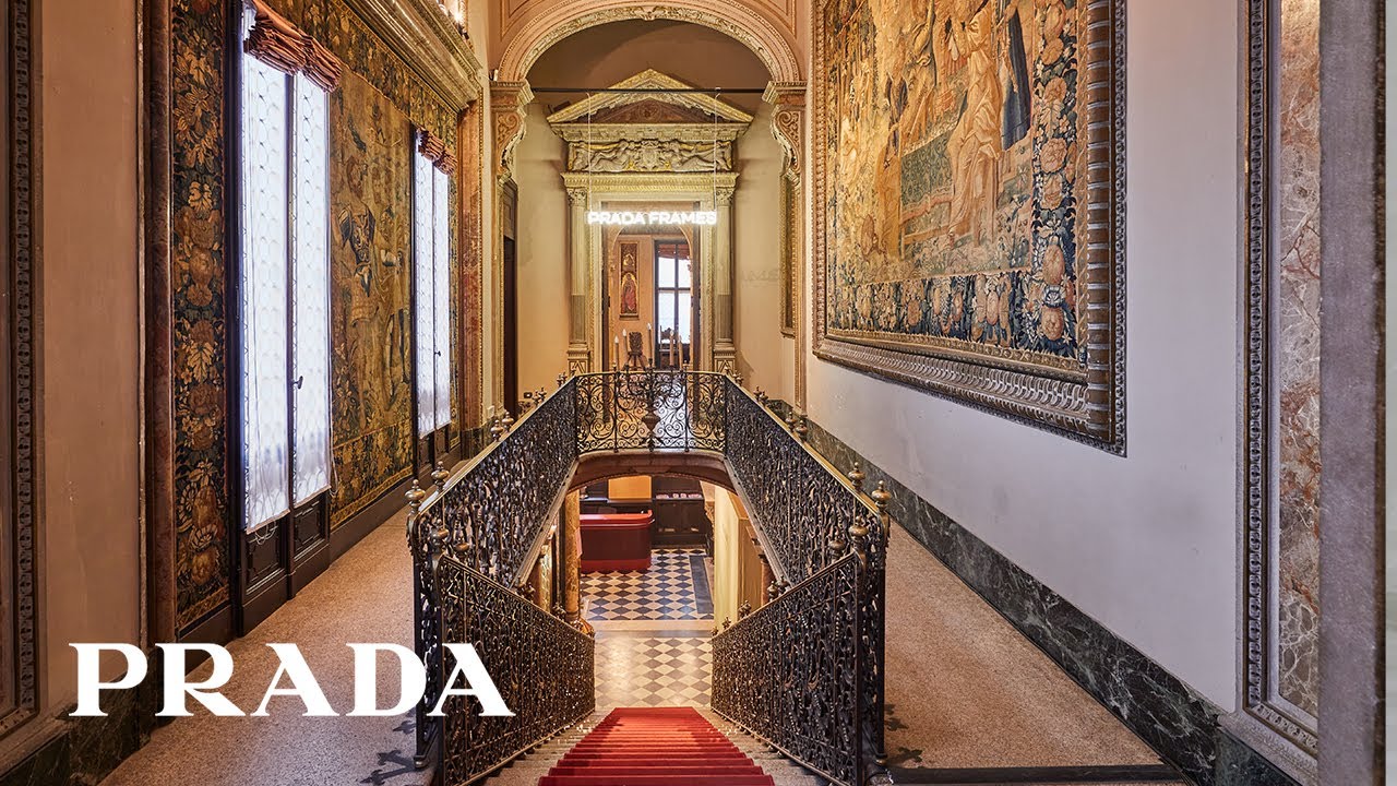 Prada Frames Being Home: A Unique Perspective on Interior Design Styles