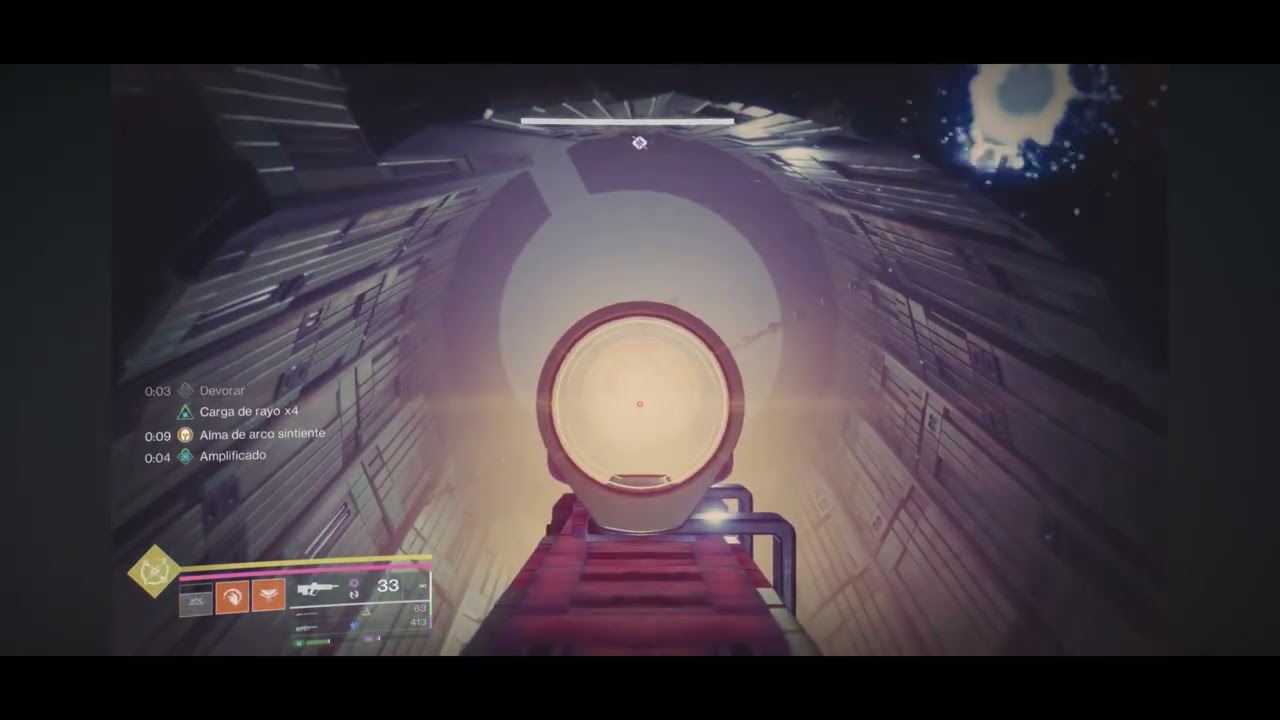 Guía mazmorra doctrina desgarrada. Destiny 2