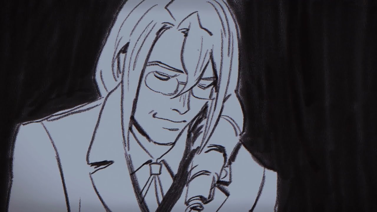 regret - aa4 / krisnix animatic