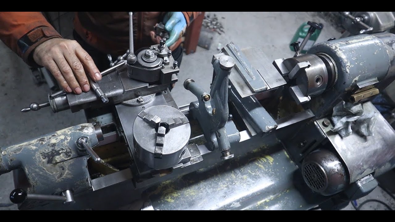 Weiler LZD 220 (Restoration) ( part 2)