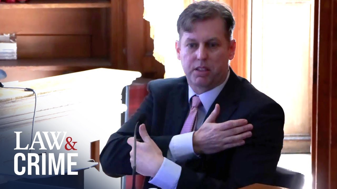 Andrew Rentschler, ARCCA Biomechanist, Full Testimony: Karen Read Trial