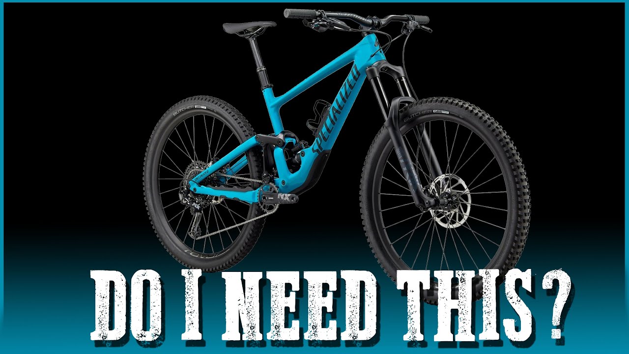 Stumpjumper owner tries Specialized Enduro