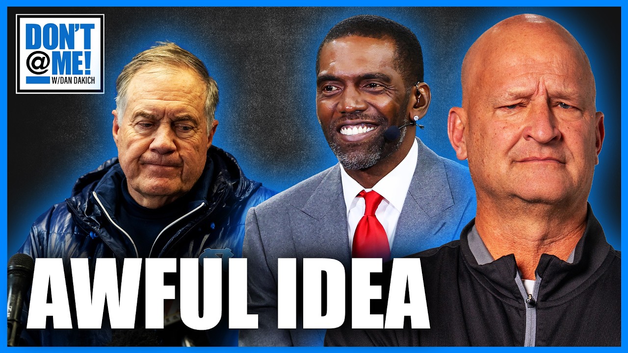 Randy Moss' HORRIFIC NFL Idea... Dakich Explains WHY It's A Disaster