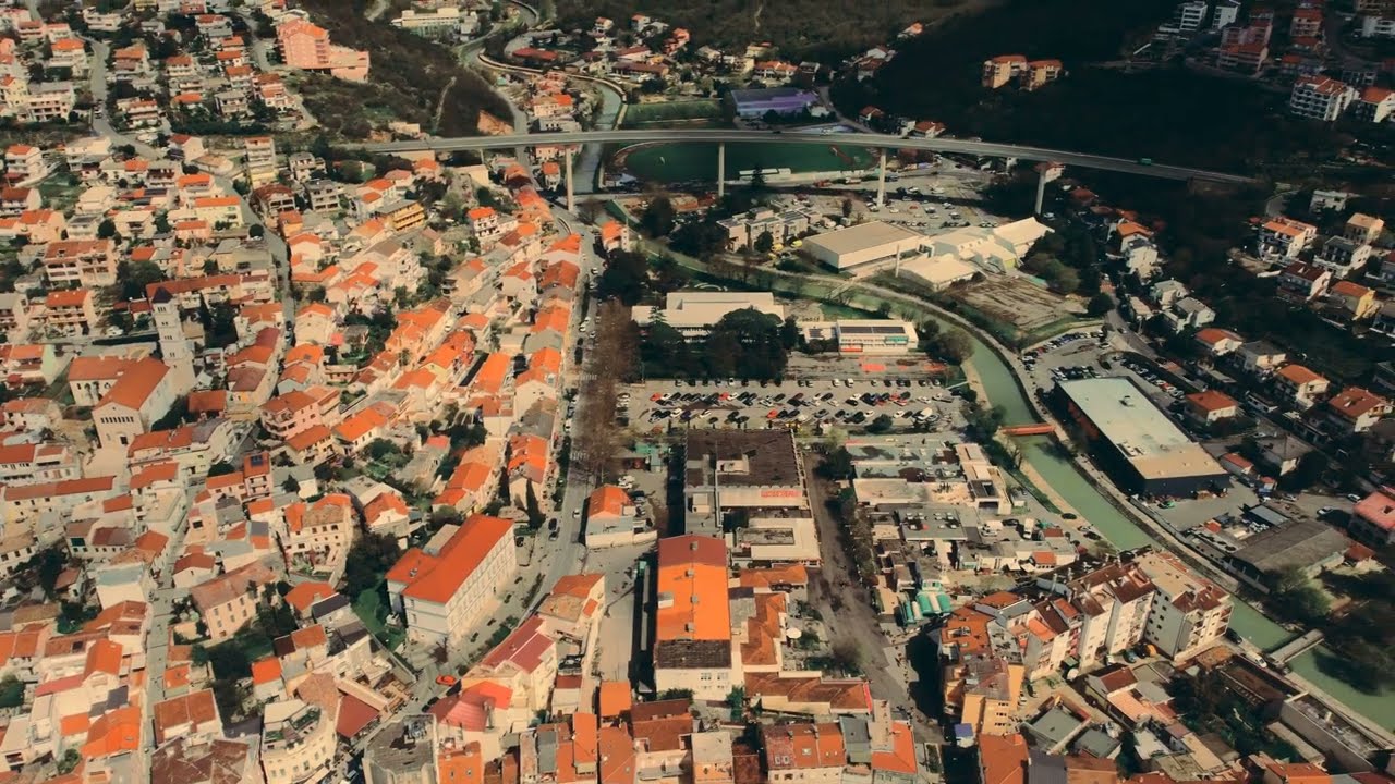 Crikvenica | Croatia | DJI MINI 2 | 4K