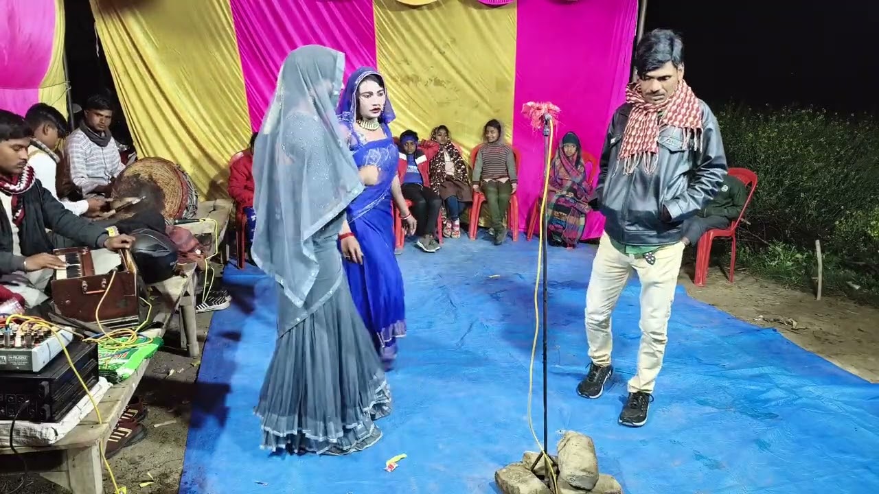 जवाबी #सवाली बिरहा# गायक राजू डांसर ग्राम #मोहरनिया