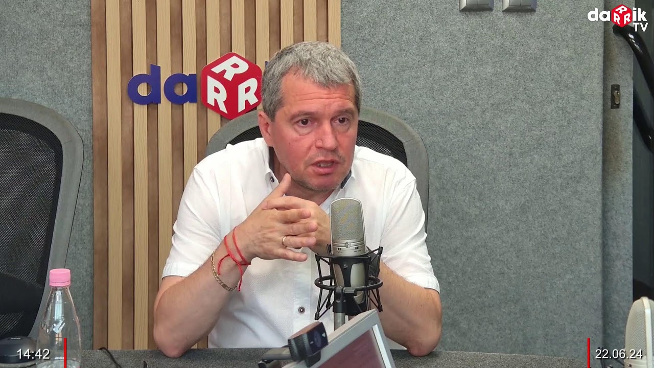Радио форум “Стълбището”: Разговор с Тошко Йорданов