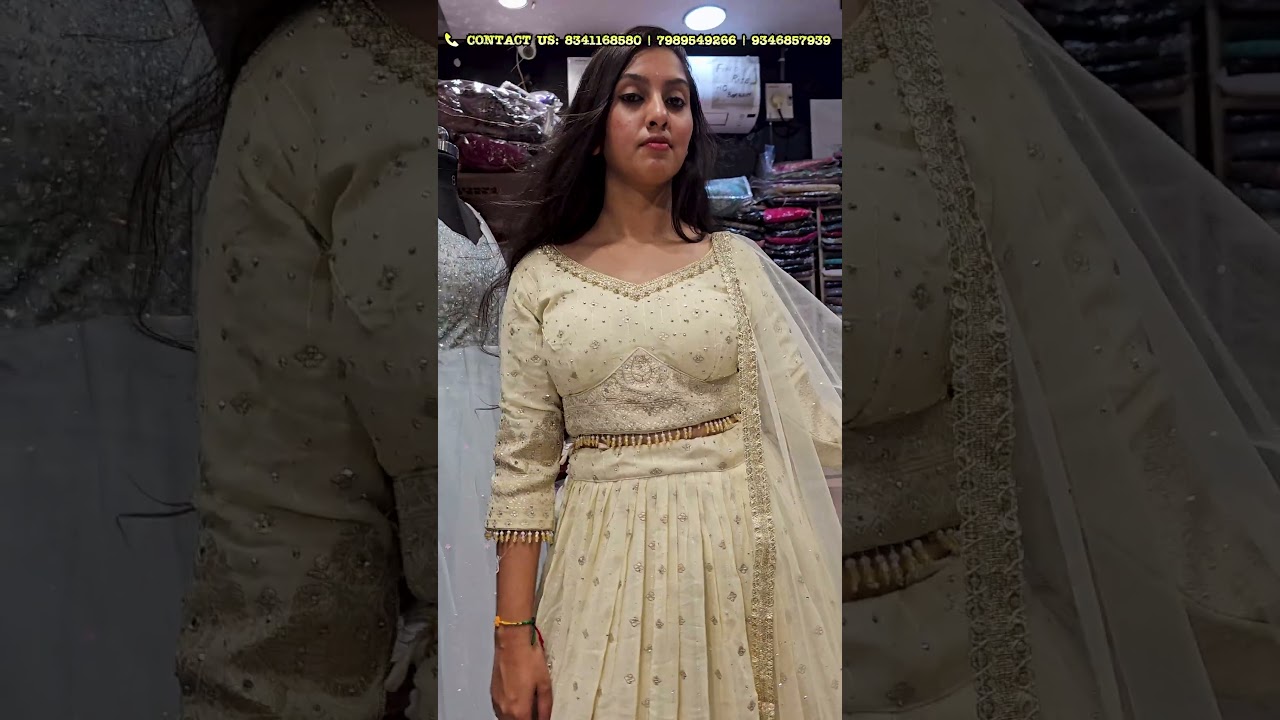 Best Crop Tops at Unbeatable Prices! | Tamanna Suits & Sarees Collection  #fashion #suit #dress