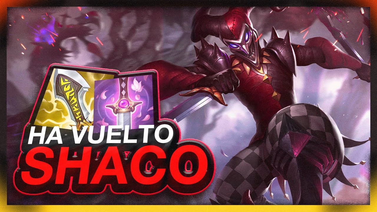 HA VUELTO MI SHACO... ¿Conseguiremos carrear en la SEASON 2026? 🔥