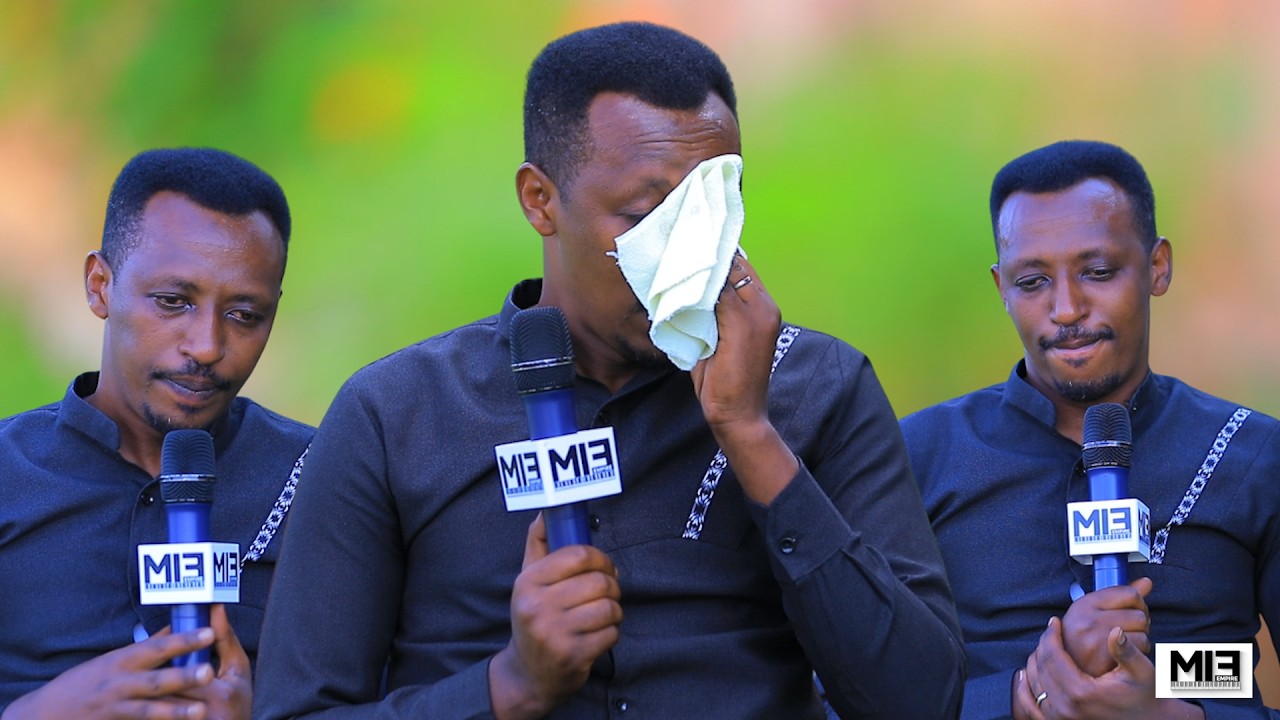 Interahamwe zajugunyaga Imirambo hejuru ya njye🥹 Nihakanye Papa kugirango batanyica😢 #KWIBUKA 32