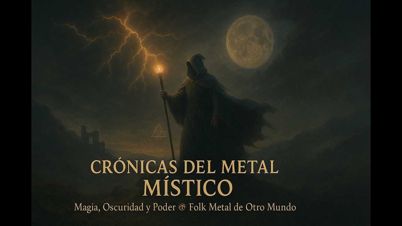 Magia, Oscuridad y Poder | Folk Metal de Otro Mundo