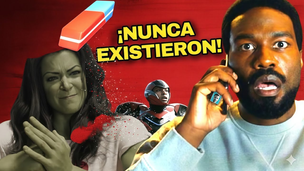 Marvel borró a estos personajes del UCM… ¿Wonder Man es el siguiente?