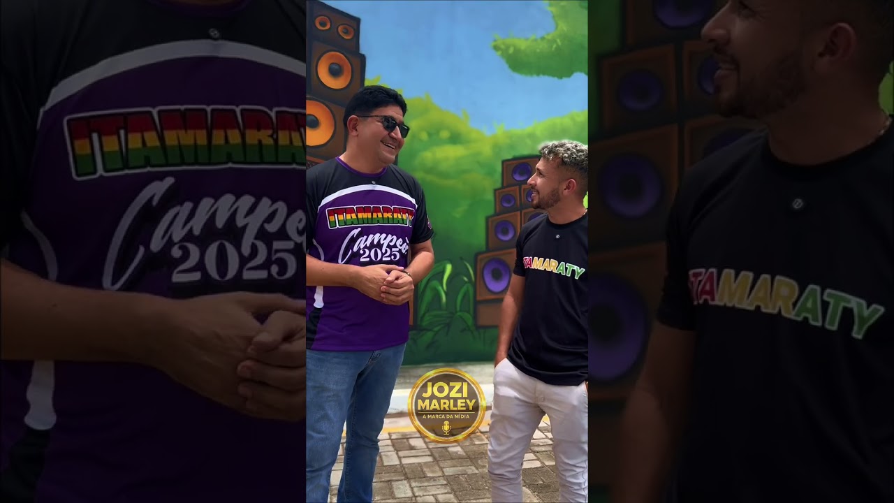 BATE PAPO ESPECIAL COM O DJ MISTER BROWN QUE ESTÁ DE VOLTA NA ITAMARATY 💜 ACOMPANHE!