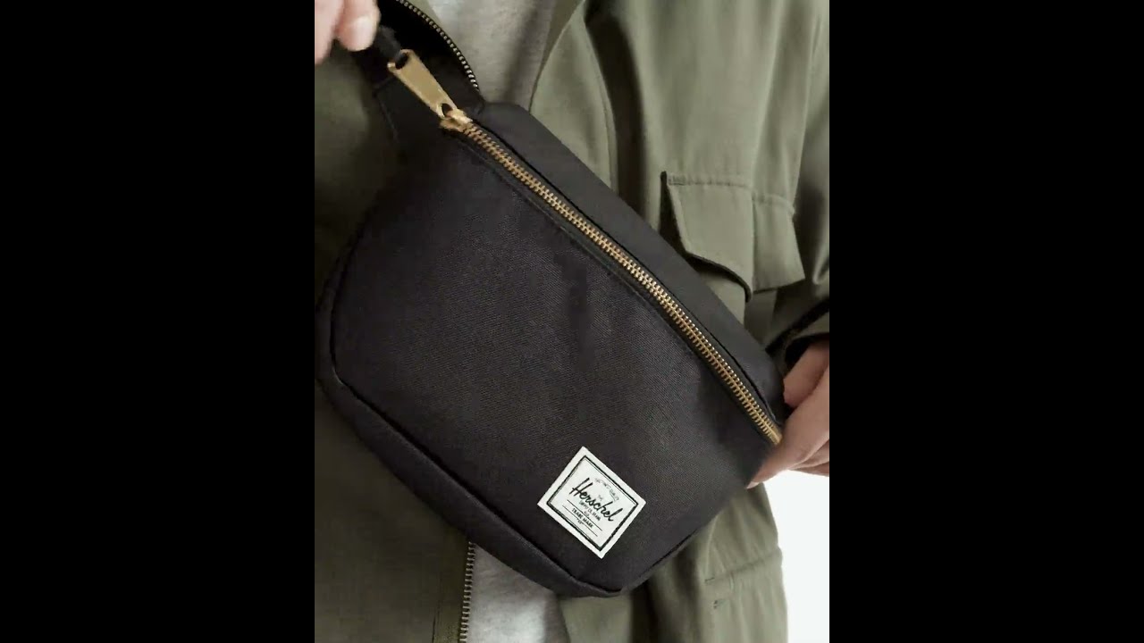 Herschel fifteen Hip Pack - פאוץ׳ הרשל