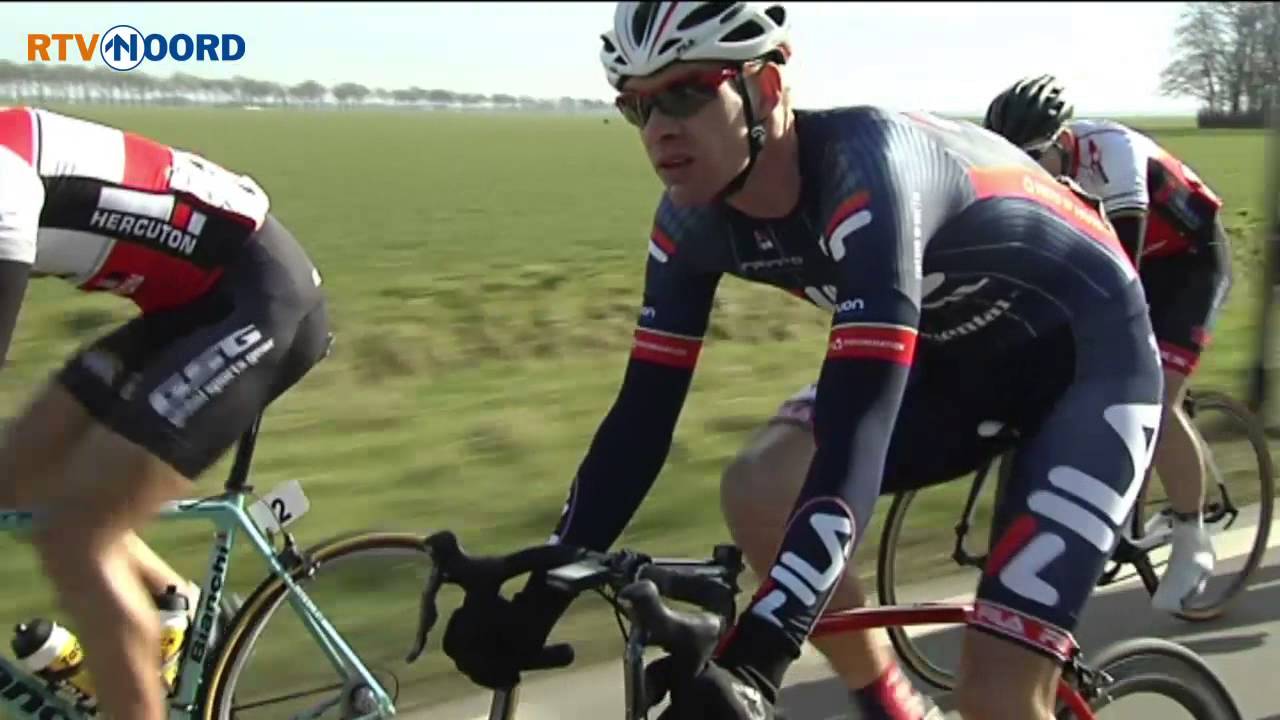 Samenvatting Ronde van Groningen - RTV Noord