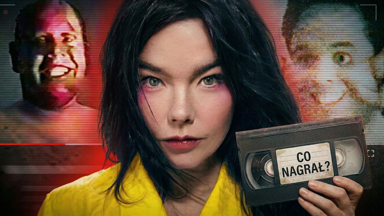 Co Kryją Taśmy Stalkera Bj&ouml;rk? Szokujący Materiał!