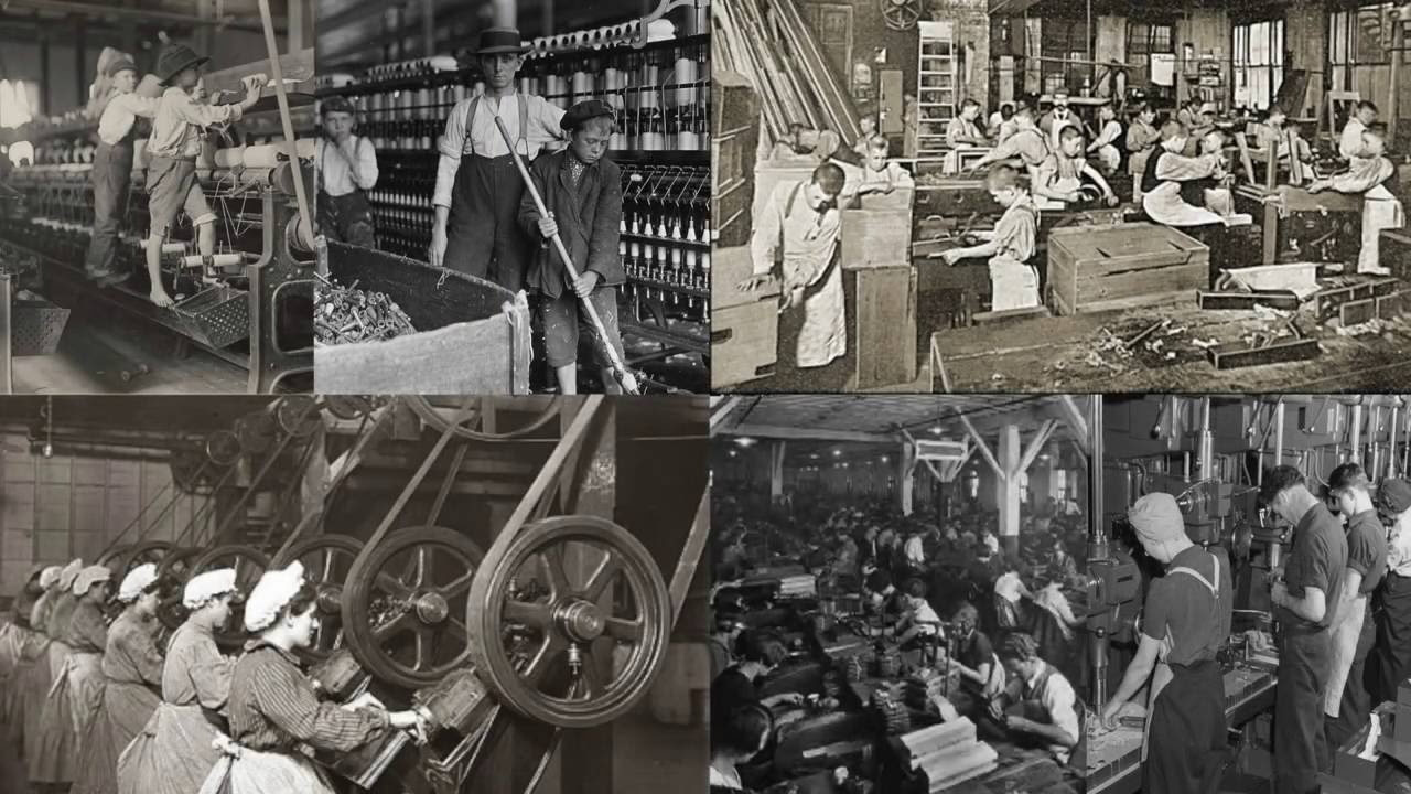 The First Female Footstep - Frances Perkins, a Leader in the American Labor Movement