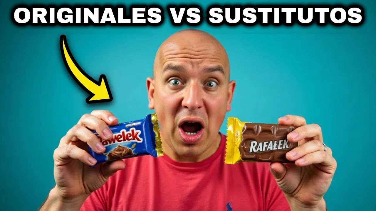 Original vs copia: ¡No creerás lo que te venden!