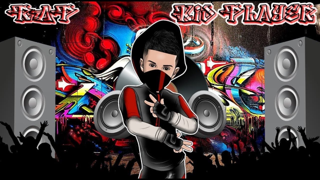RAP  KID PLAYER FORTNITE