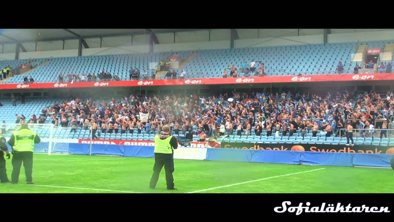 Malmö FF - Djurgårdens IF - Klippa tung