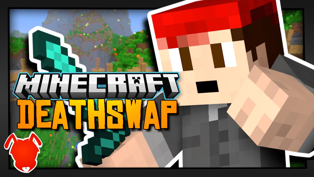 Minecraft / DEATH-SWAP w/ OMGchad!