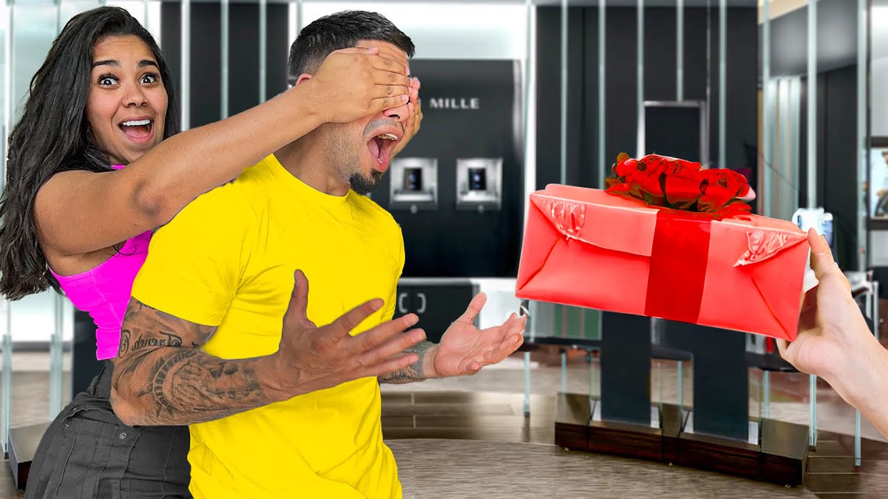 I Got My Dream Present For Christmas!