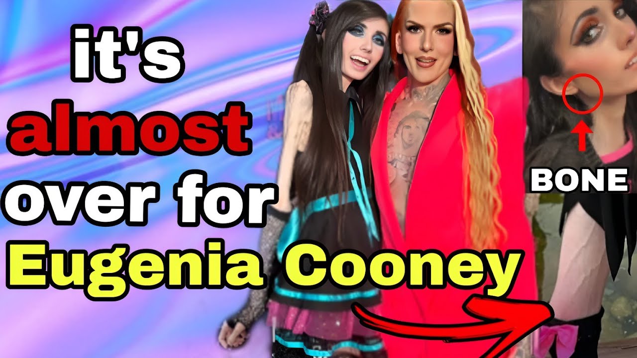 Paul Dao takes a MOUTHFUL of Eugenia Cooney's hair, Eugenia's taking a turn for the worst...