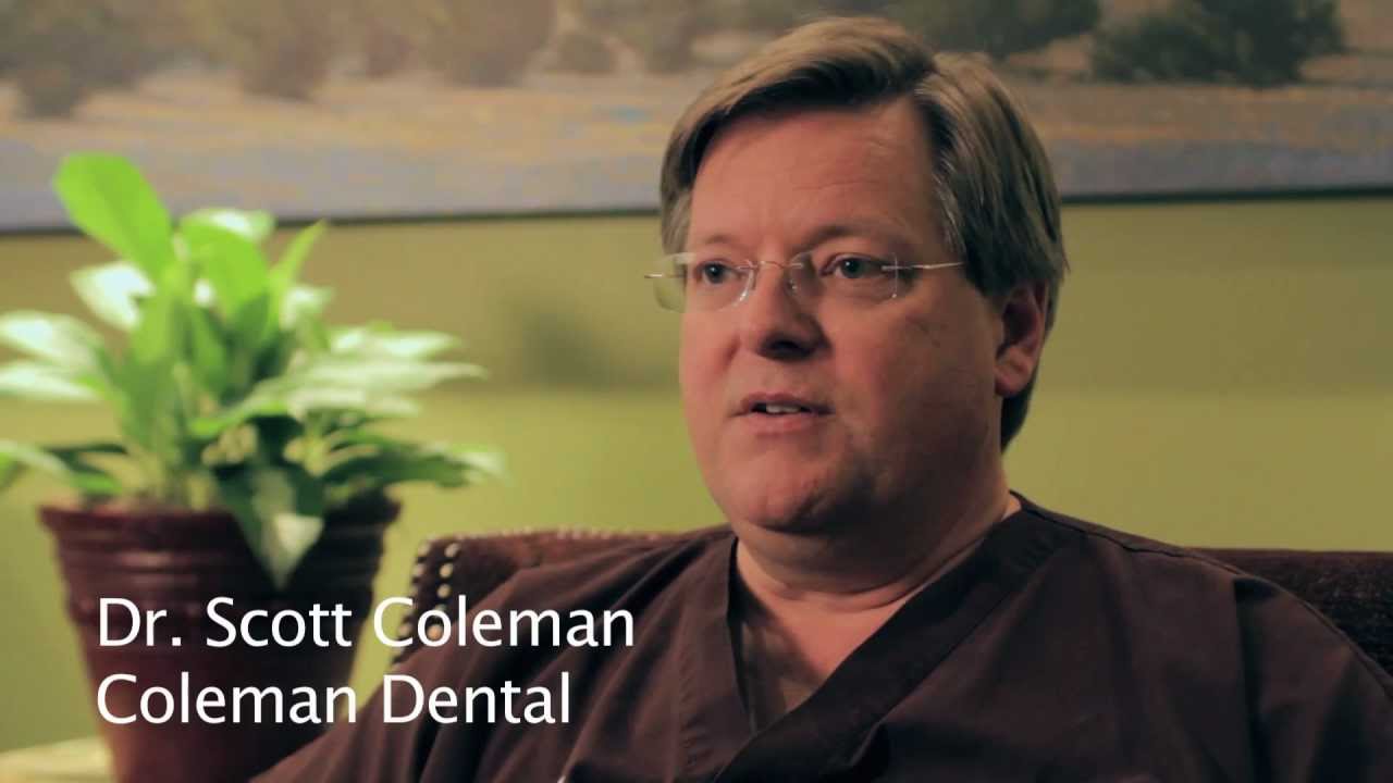 Coleman Dental - Dr. Scott Coleman DDS