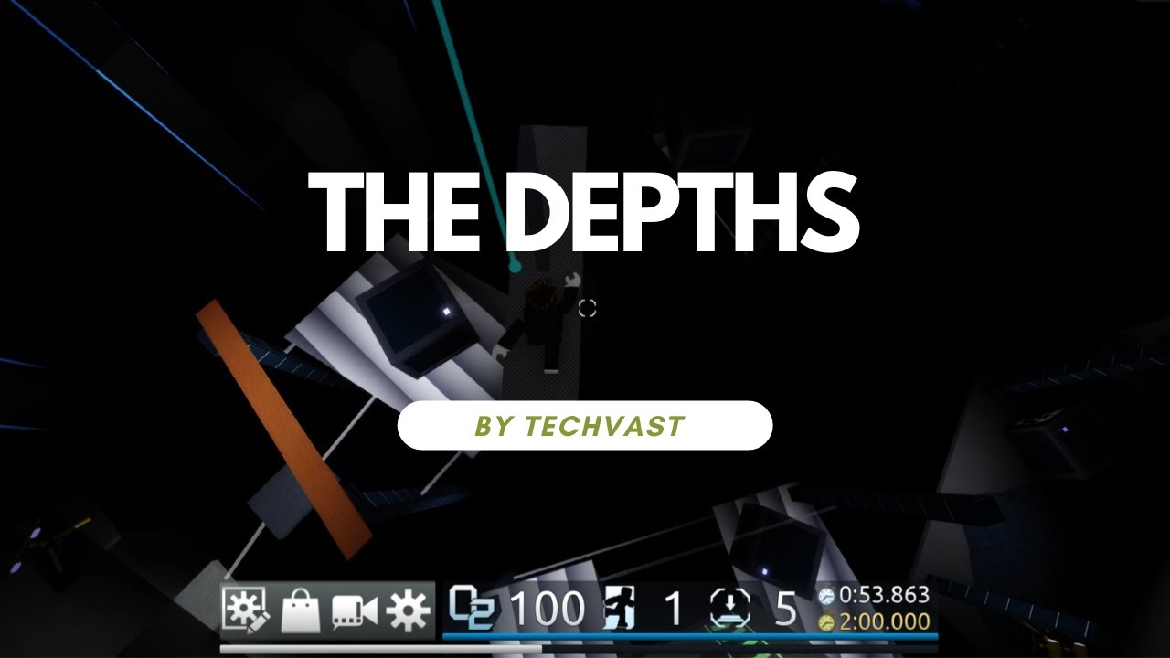The Depths [Crazy] || FE2CM Auto || By: Techvast