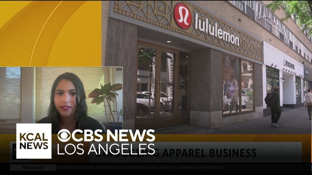 Expert discusses the state of retail and consumer preferences