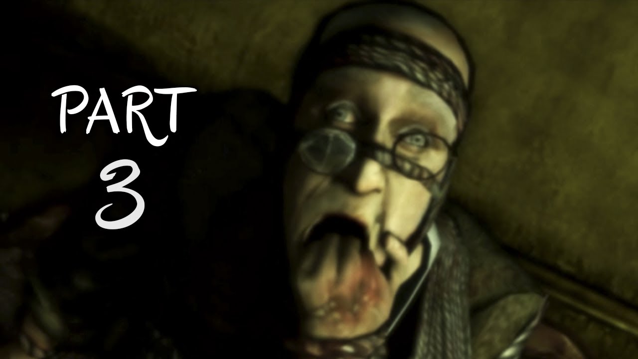 Rule of Rose - Sir Peter / Mr. Hoffman Boss Fight - Walkthrough Part 3 (PCSX2 Gameplay)