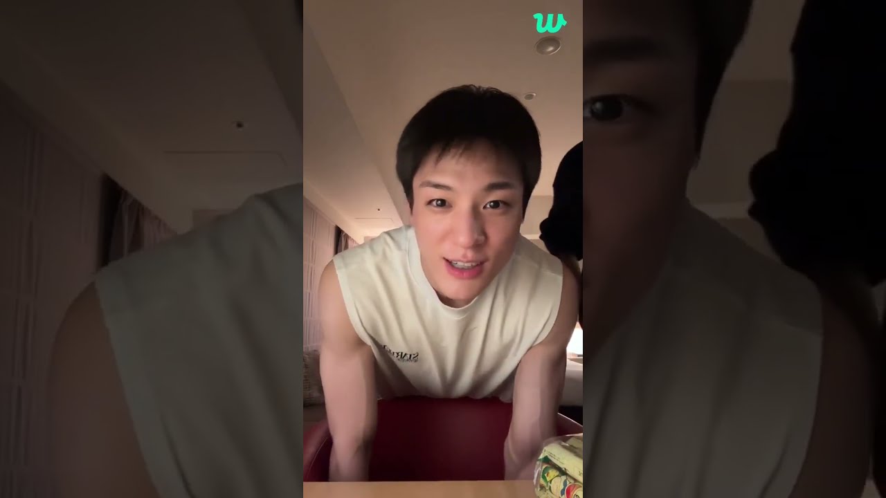 240408 (ENG SUBS) JS | JISUNG weverse live ft. JENO