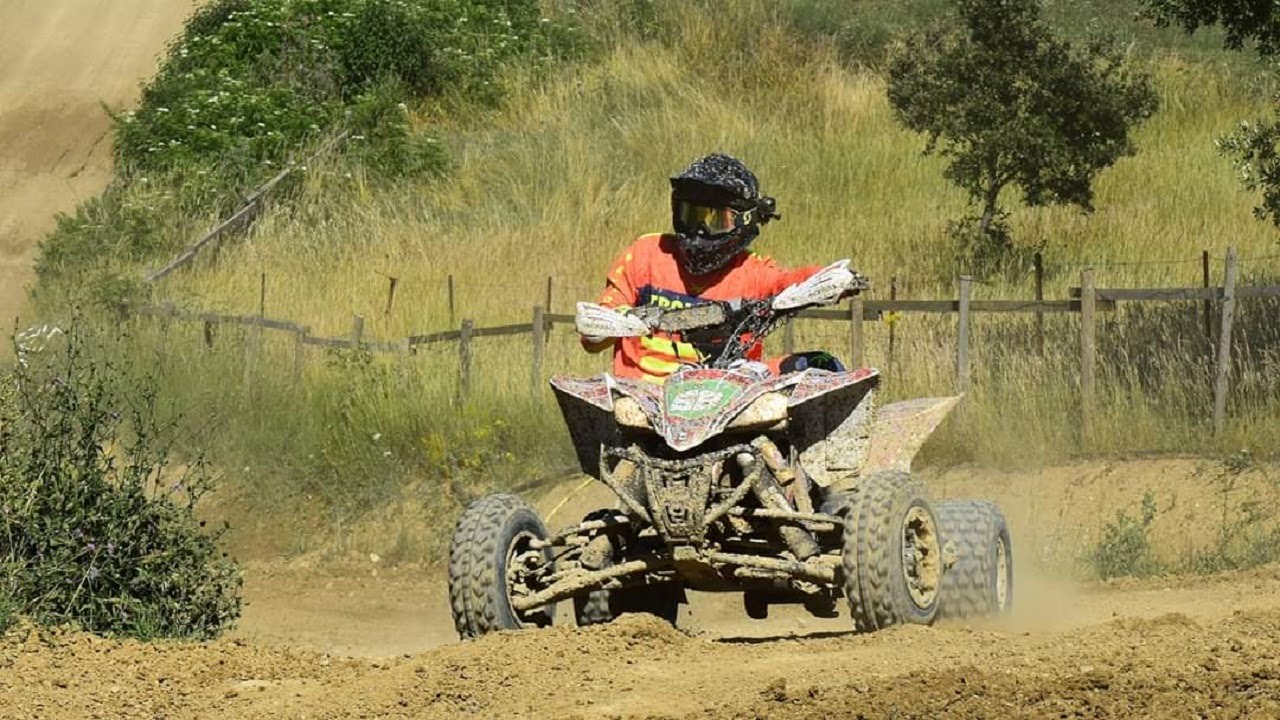TEST | Yamaha 450 YFZ R 💪