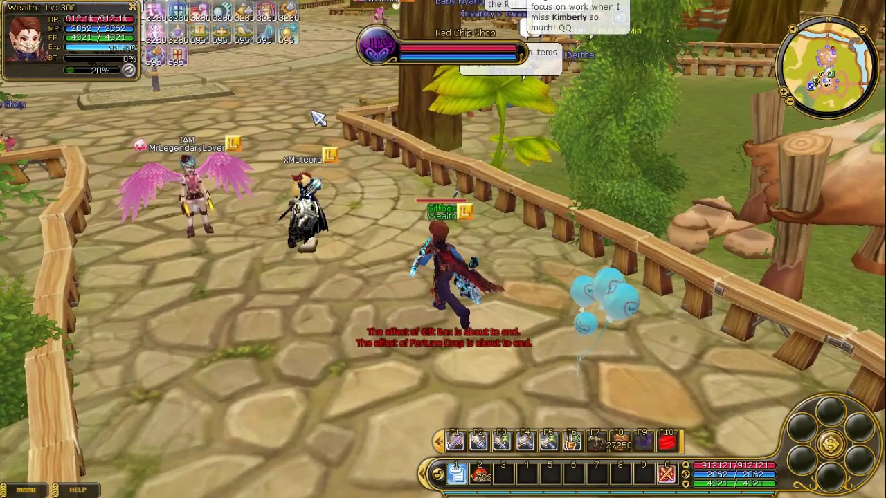 Insanity Flyff (EASY) EXP LEVELING Guide DO THIS!!! (EXP Guide) on Insanity Flyff