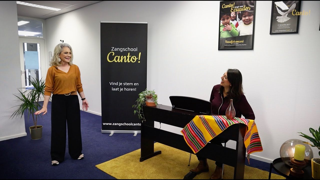 Kennismaking met Canto!