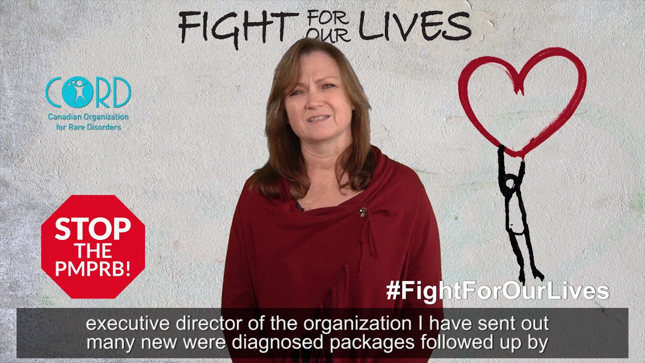 Help Susi Save Babies with SMA. Join the #FightForOurLives #StopPMPRB #CdnPoli