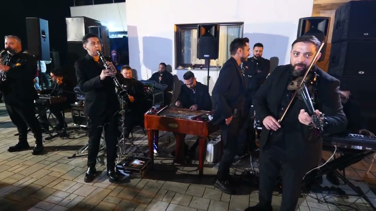 ❌Orchestra Luminii - Bătuta Palasenilor NEW 2025 ❌ Botez Dominic ❌