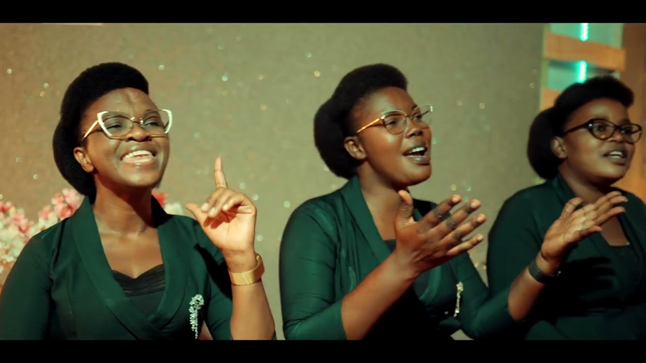 OFFICIAL VIDEO  ''U MTAKATIFU''