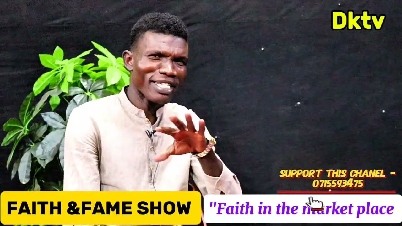 Faith in the Marketplace | A Powerful Conversation with George Rubiri