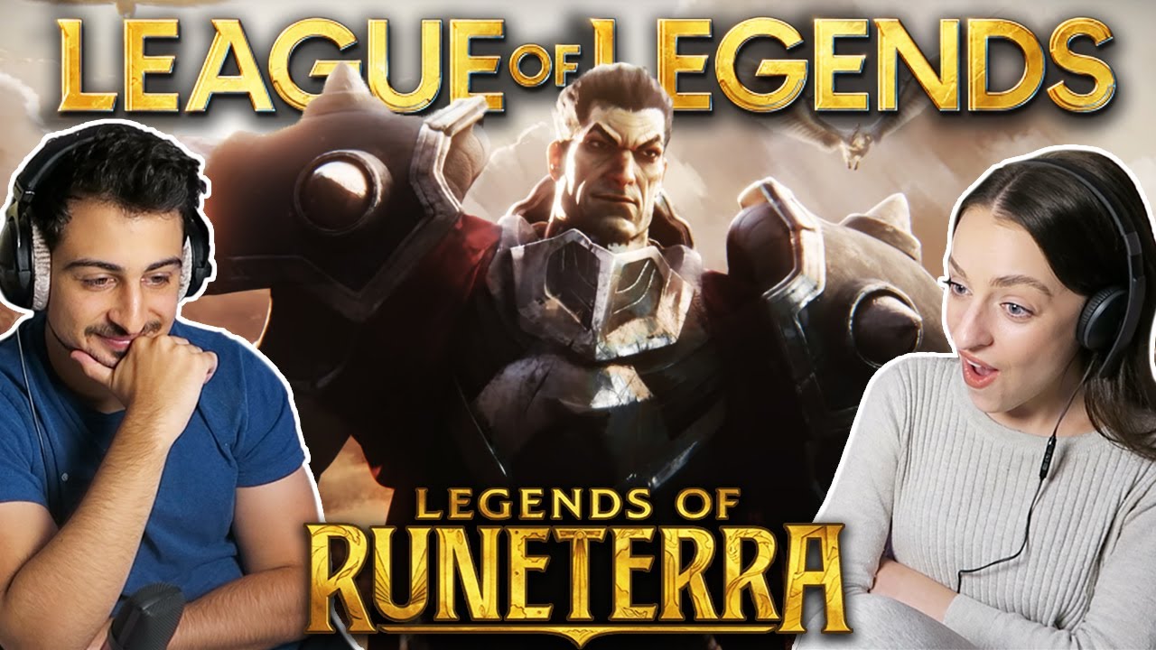 Фанаты Arcane реагируют на ролики Legends of Runeterra! (Breathe и многое другое!) | League of Le...
